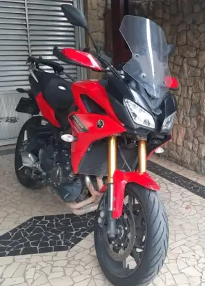 YAMAHA-MT-09 TRACER-2022