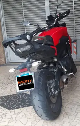 YAMAHA-MT-09 TRACER YAMAHA-MT-09 TRACER-2022