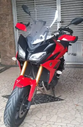 YAMAHA-MT-09 TRACER YAMAHA-MT-09 TRACER-2022