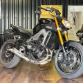 YAMAHA MT-09 YAMAHA MT-09
