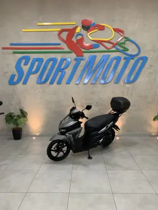 YAMAHA NEO 125 