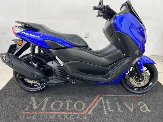 YAMAHA-NMAX CONNECTED 160 ABS YAMAHA-NMAX CONNECTED 160 ABS-2024