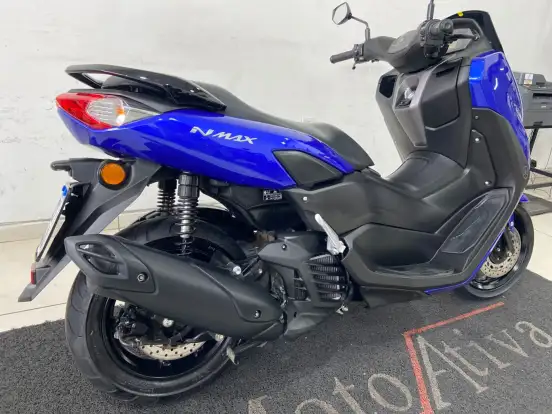 YAMAHA-NMAX CONNECTED 160 ABS-2024