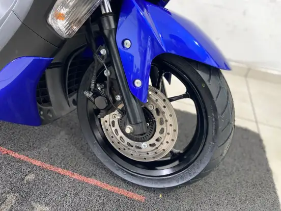 YAMAHA-NMAX CONNECTED 160 ABS-2024