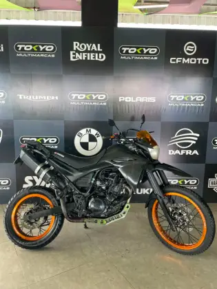 YAMAHA XT 660R YAMAHA XT 660R