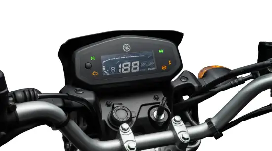 YAMAHA-XTZ 150 CROSSER S-2026