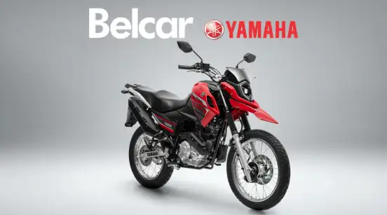 YAMAHA-XTZ 150 CROSSER Z-2026