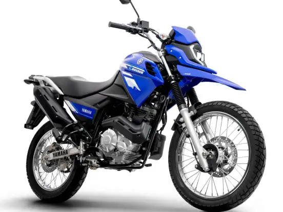 YAMAHA-XTZ 150 CROSSER Z YAMAHA-XTZ 150 CROSSER Z-2026