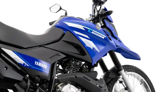 YAMAHA-XTZ 150 CROSSER Z-2026
