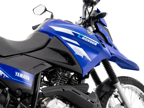 YAMAHA-XTZ 150 CROSSER Z YAMAHA-XTZ 150 CROSSER Z-2026
