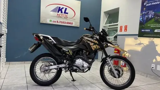 YAMAHA XTZ 150 CROSSER Z 