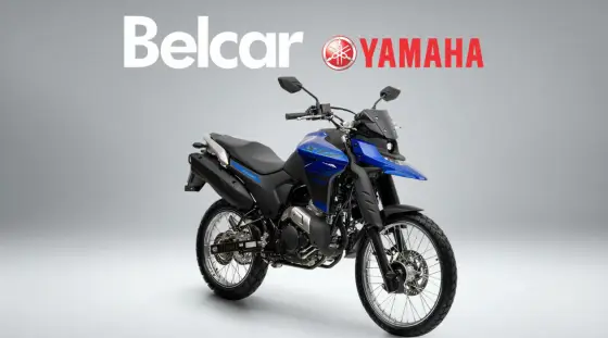 YAMAHA XTZ 250 LANDER CONNECTED YAMAHA XTZ 250 LANDER CONNECTED