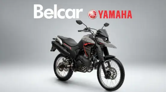 YAMAHA-XTZ 250 LANDER CONNECTED-2026