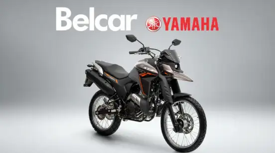 YAMAHA-XTZ 250 LANDER CONNECTED-2026