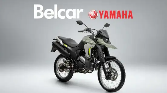 YAMAHA-XTZ 250 LANDER CONNECTED-2026