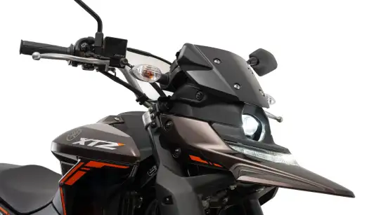 YAMAHA-XTZ 250 LANDER CONNECTED-2026