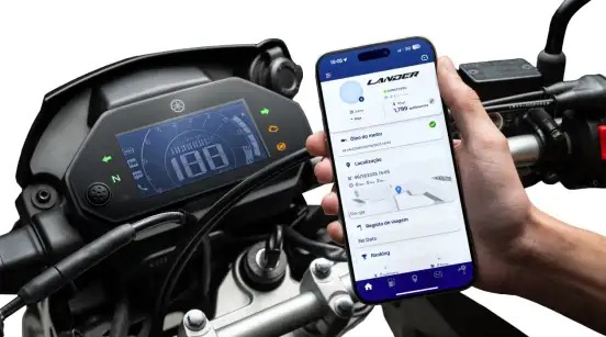 YAMAHA-XTZ 250 LANDER CONNECTED-2026