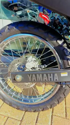YAMAHA XTZ 250 LANDER CONNECTED 