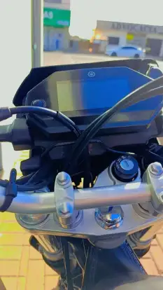YAMAHA-XTZ 250 LANDER CONNECTED-2026