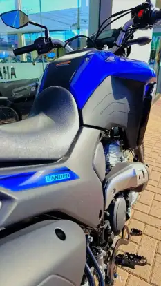 YAMAHA-XTZ 250 LANDER CONNECTED-2026
