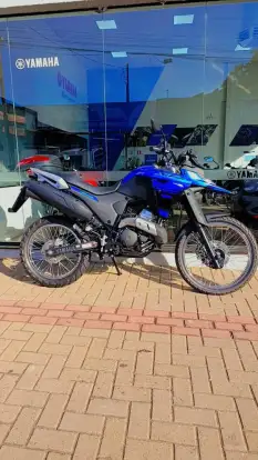 YAMAHA-XTZ 250 LANDER CONNECTED-2026