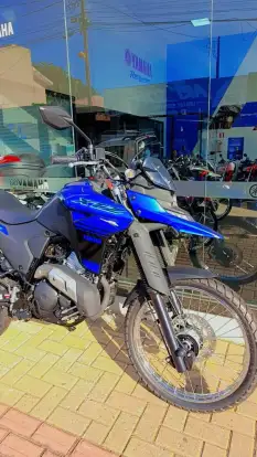 YAMAHA-XTZ 250 LANDER CONNECTED-2026