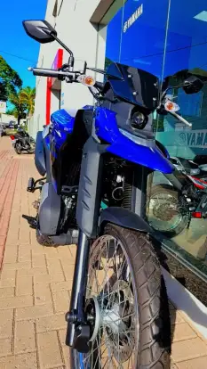 YAMAHA-XTZ 250 LANDER CONNECTED-2026