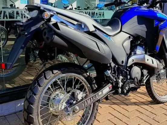 YAMAHA-XTZ 250 LANDER CONNECTED YAMAHA-XTZ 250 LANDER CONNECTED-2026