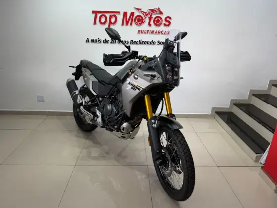 YAMAHA XTZ 700 TÉNÉRÉ YAMAHA XTZ 700 TÉNÉRÉ