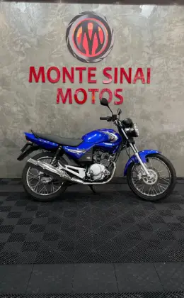 YAMAHA YBR 125 ED YAMAHA YBR 125 ED