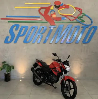 YAMAHA YS 150 FAZER SED YAMAHA YS 150 FAZER SED
