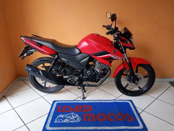 YAMAHA YS 150 FAZER SED 
