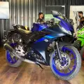 YAMAHA YZF R15 YAMAHA YZF R15
