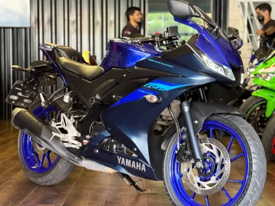 YAMAHA-YZF R15 YAMAHA-YZF R15-2024
