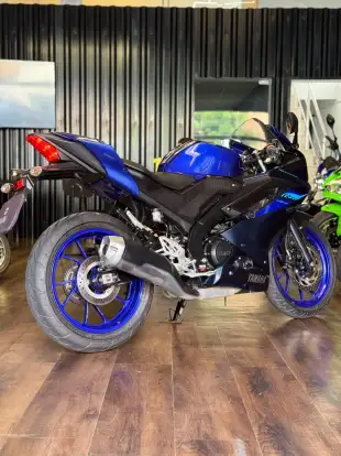 YAMAHA-YZF R15 YAMAHA-YZF R15-2024