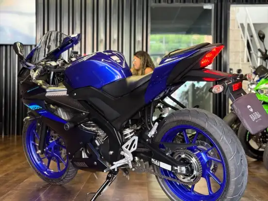 YAMAHA-YZF R15 YAMAHA-YZF R15-2024
