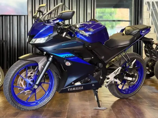 YAMAHA-YZF R15 YAMAHA-YZF R15-2024