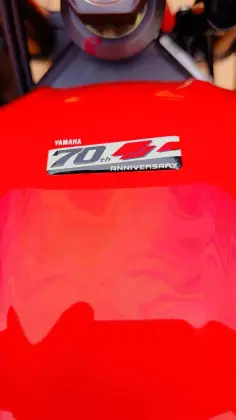 YAMAHA YZF R3 ABS CONNECTED 70th ANNIVERSARY 