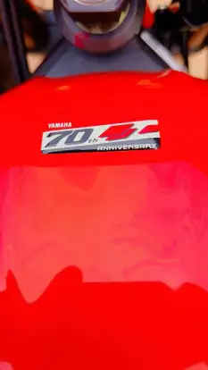 YAMAHA-YZF R3 ABS CONNECTED 70th ANNIVERSARY-2026