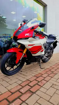 YAMAHA-YZF R3 ABS CONNECTED 70th ANNIVERSARY-2026