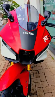 YAMAHA-YZF R3 ABS CONNECTED 70th ANNIVERSARY-2026