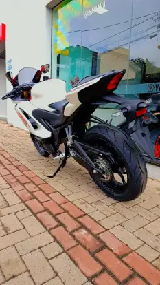 YAMAHA-YZF R3 ABS CONNECTED 70th ANNIVERSARY-2026