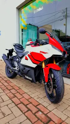 YAMAHA-YZF R3 ABS CONNECTED 70th ANNIVERSARY-2026