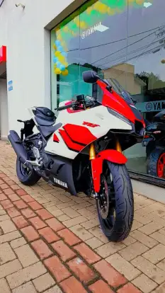 YAMAHA-YZF R3 ABS CONNECTED 70th ANNIVERSARY-2026