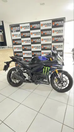 YAMAHA YZF R3 MONSTER ABS YAMAHA YZF R3 MONSTER ABS