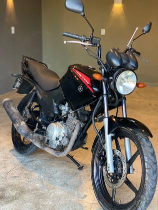 YAMAHA FACTOR YBR 125 ED 