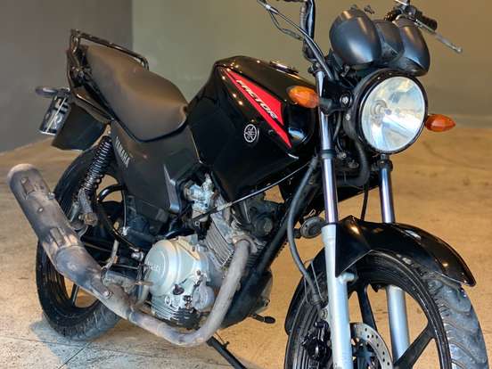 YAMAHA-FACTOR YBR 125 ED YAMAHA-FACTOR YBR 125 ED-2014