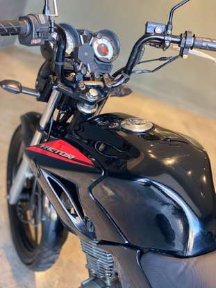 YAMAHA-FACTOR YBR 125 ED-2014