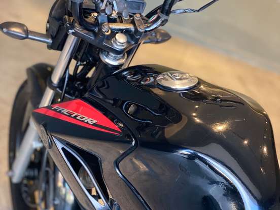 YAMAHA-FACTOR YBR 125 ED YAMAHA-FACTOR YBR 125 ED-2014