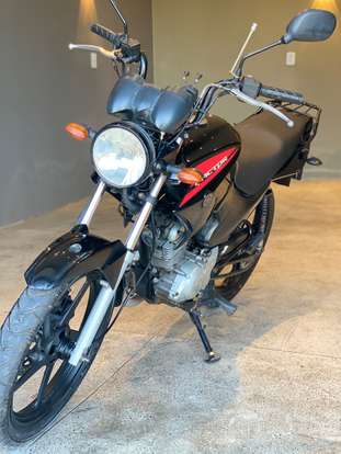 YAMAHA-FACTOR YBR 125 ED-2014